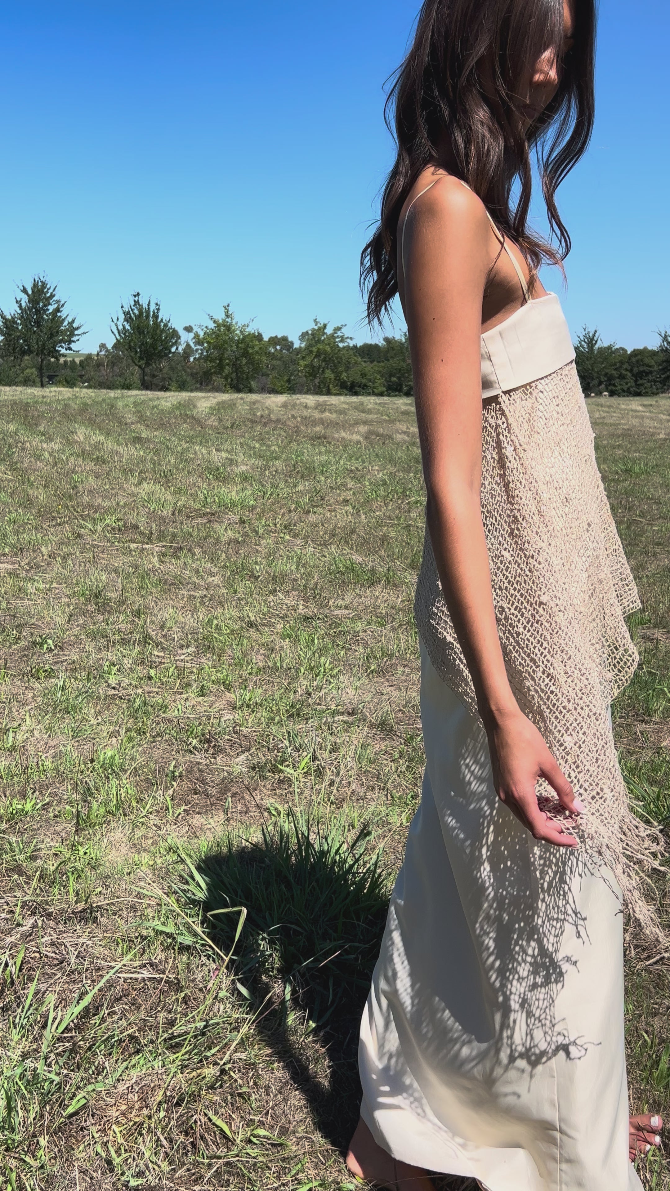 HARLA GOWN